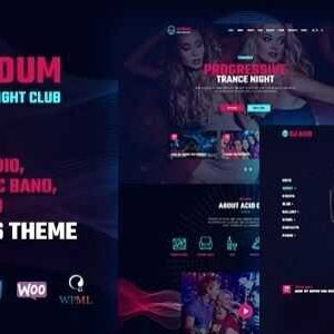 Acidum Theme GPL