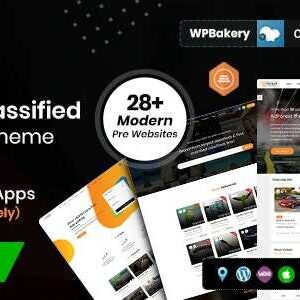 AdForest Theme GPL