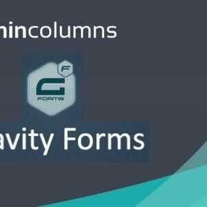 Admin Columns Pro Gravity Forms Addons GPL