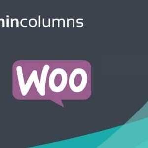 Admin Columns Pro WooCommerce Addon GPL
