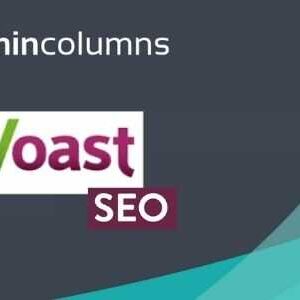 Admin Columns Pro Yoast SEO Addons GPL