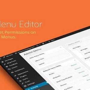 Admin Menu Editor Pro GPL