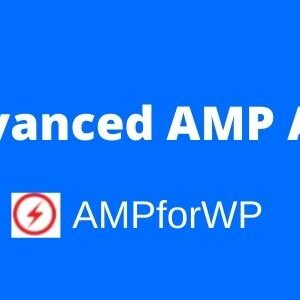 Advanced AMP ADS GPL