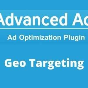 Advanced Ads Geo Targeting Addon GPL