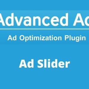 Advanced Ads Slider GPL