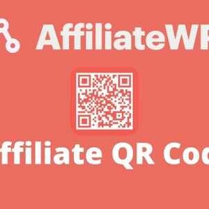 AffiliateWP Affiliate QR Codes Addon GPl