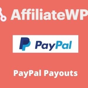 AffiliateWP PayPal Payouts Addon GPL