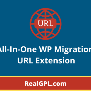 All In One WP Migration URL Extension GPL