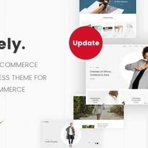 Amely Theme GPL