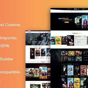 AmyMovie Theme GPL
