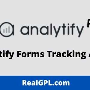 Analytify Forms Tracking Addon GPL