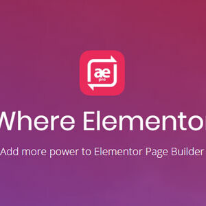 Anywhere Elementor Pro GPL