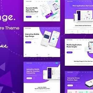AppLounge Theme GPL