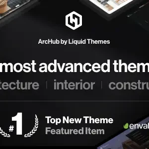 ArcHub Theme GPL