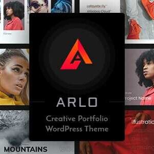 Arlo Theme GPL