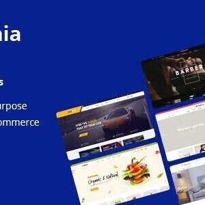 Armania Theme GPL