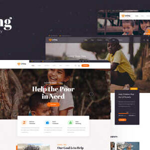Asting Theme GPL