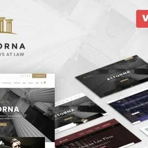 Attorna Theme GPL