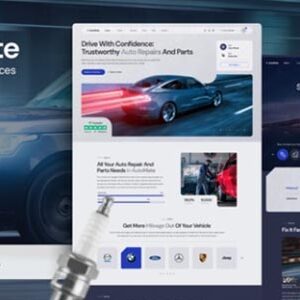 AutoMate Theme GPL