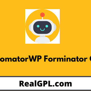 AutomatorWP Forminator Addon GPL