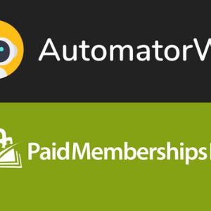 AutomatorWP Paid Memberships Pro Addon GPL