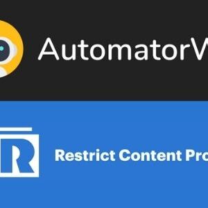 AutomatorWP Restrict Content Pro Addon