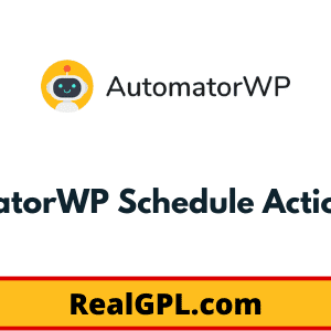 AutomatorWP Schedule Actions Addon GPL