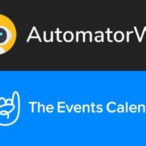 AutomatorWP The Events Calendar Addon GPL
