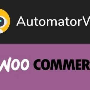 AutomatorWP WooCommerce Addon GPL