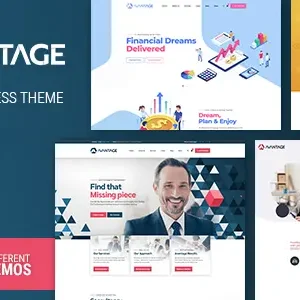 Avantage Theme GPL