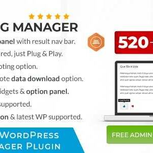 BWL Pro Voting Manager GPL