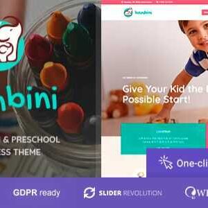 Bambini Theme GPL