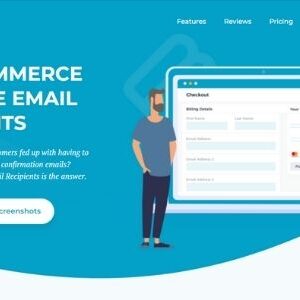 WooCommerce Multiple Email Recipients GPL