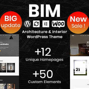 BIM Theme GPL