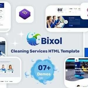 Bixol Theme GPL