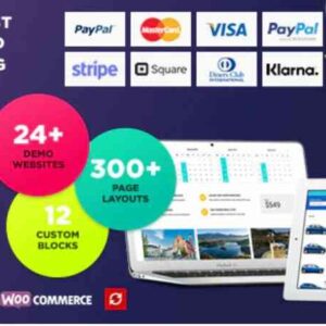 Book Your Travel GPL