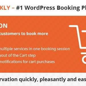 Bookly Cart Addon GPL