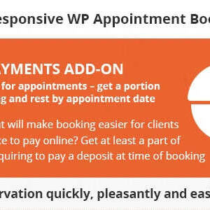 Bookly Deposit Payments Addon GPL