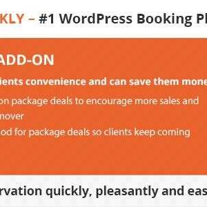 Bookly Packages Addon GPL