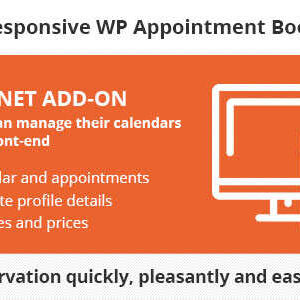 Bookly Staff Cabinet Addon GPL