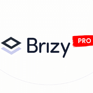 Brizy Pro GPL