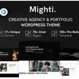 Mighti Theme GPL