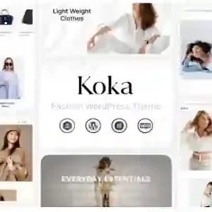 KoKa Theme GPL