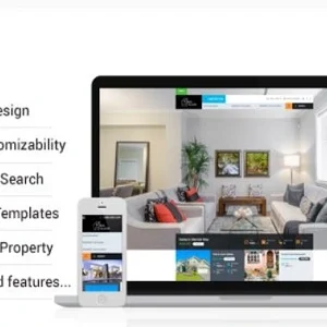 Real Places Theme GPL