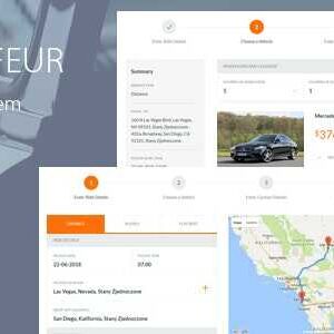 Chauffeur Booking System for WordPress GPL