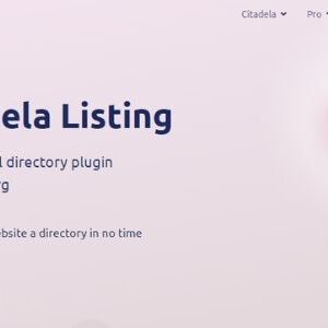 Citadela Listing GPL