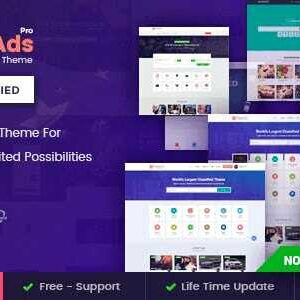 Classiads Theme GPL