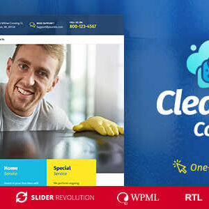Cleanora Theme GPL