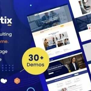 Consultix Theme GPL