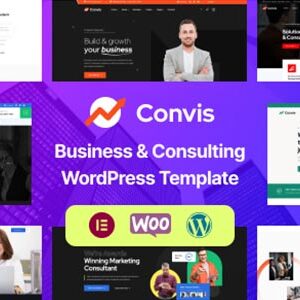 Convis Theme GPL